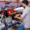 How Impress 70CC Motorcycles are Assembled