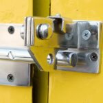 Making a creative door latch